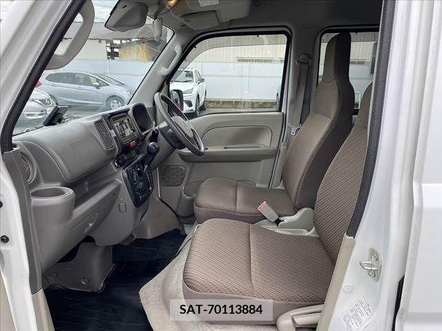 Suzuki EVERY 2018-03 297411-16