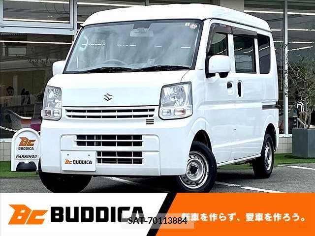Suzuki EVERY 2018-03 297411-0