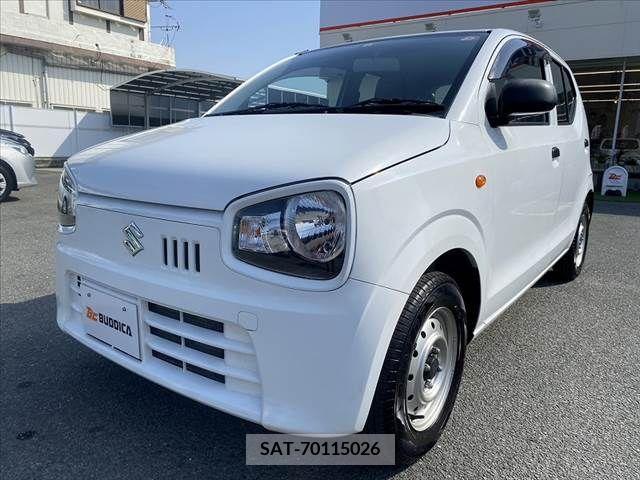 Suzuki ALTO 2018-08 261127-4
