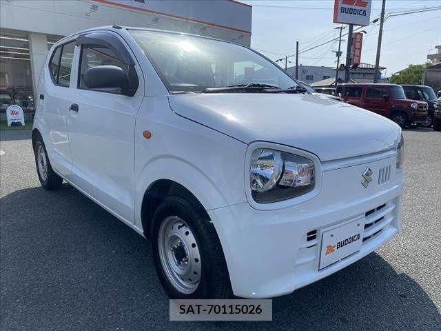 Suzuki ALTO 2018-08 261127-6