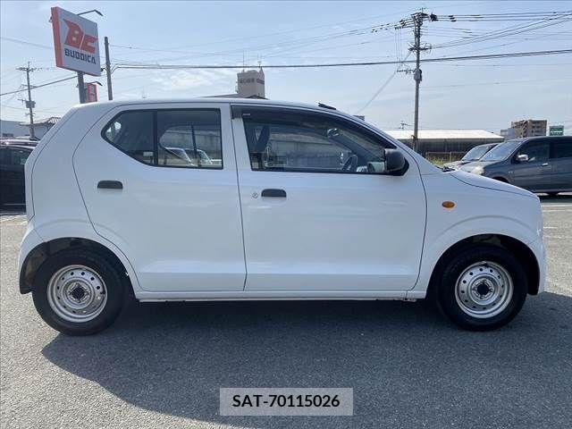 Suzuki ALTO 2018-08 261127-8