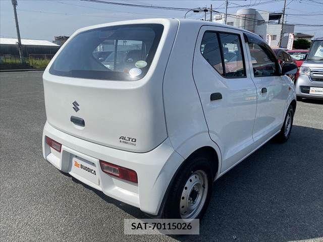 Suzuki ALTO 2018-08 261127-9