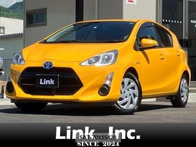 Toyota AQUA 2017-03 260411-0