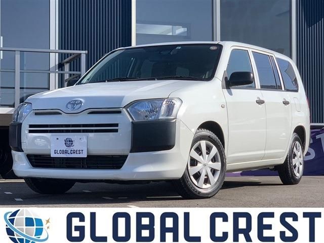 Toyota SUCCEED VAN 2017-10 19377-0