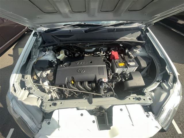 Toyota SUCCEED VAN 2017-10 19377-23