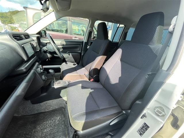 Toyota SUCCEED VAN 2017-10 19377-2