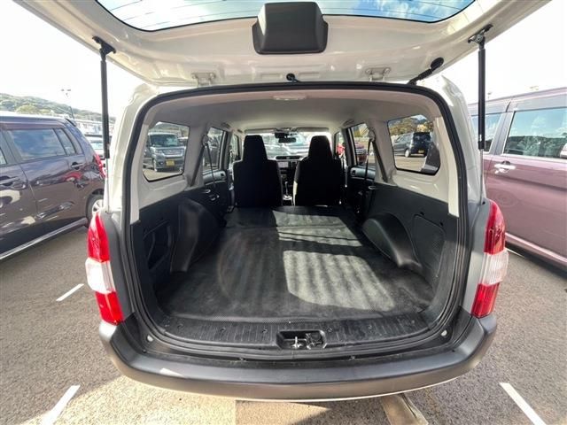 Toyota SUCCEED VAN 2017-10 19377-5