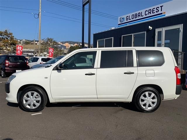 Toyota SUCCEED VAN 2017-10 19377-7