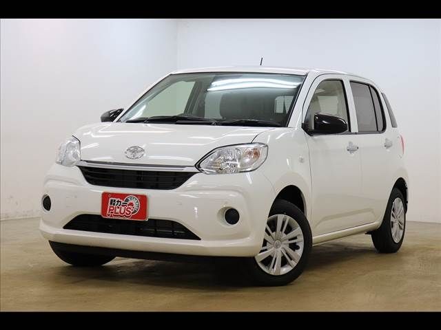 Toyota PASSO 2022-12 840-14