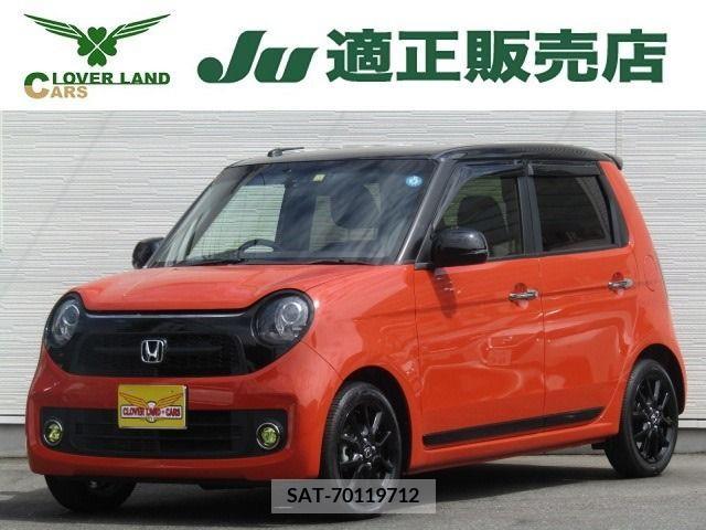 Honda N-ONE 2019-12 307625-0