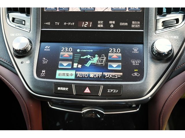 Toyota CROWN SEDAN 2013-10 22510-19