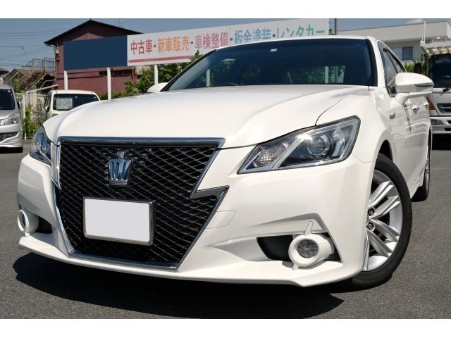 Toyota CROWN SEDAN 2013-10 22510-3