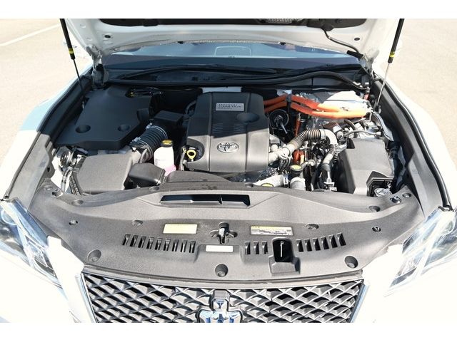 Toyota CROWN SEDAN 2013-10 22510-27