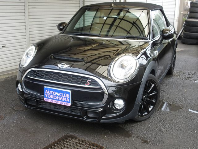 Bmw MINI 2016-12 6530-0