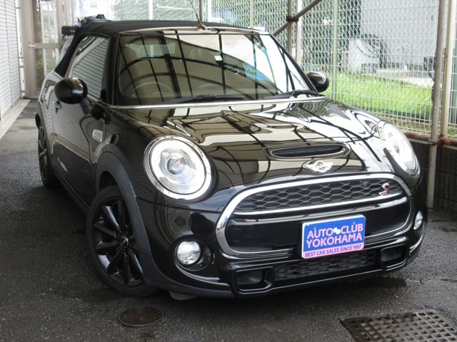 Bmw MINI 2016-12 6530-2