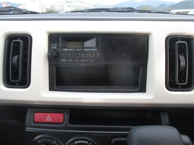 Suzuki ALTO 2017-09 15480-20