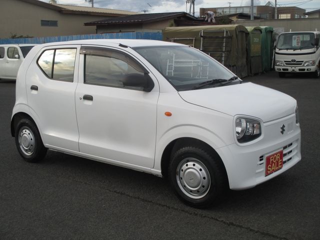 Suzuki ALTO 2017-09 15480-2