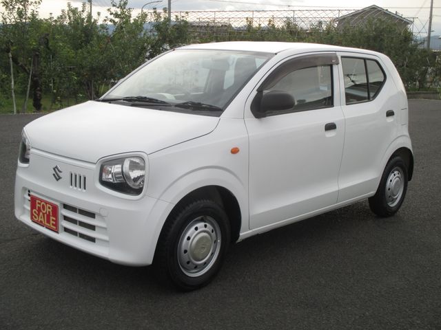 Suzuki ALTO 2017-09 15480-0