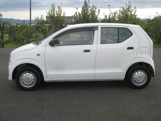 Suzuki ALTO 2017-09 15480-4