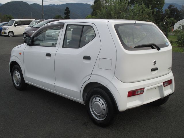 Suzuki ALTO 2017-09 15480-10