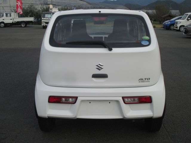 Suzuki ALTO 2017-09 15480-6