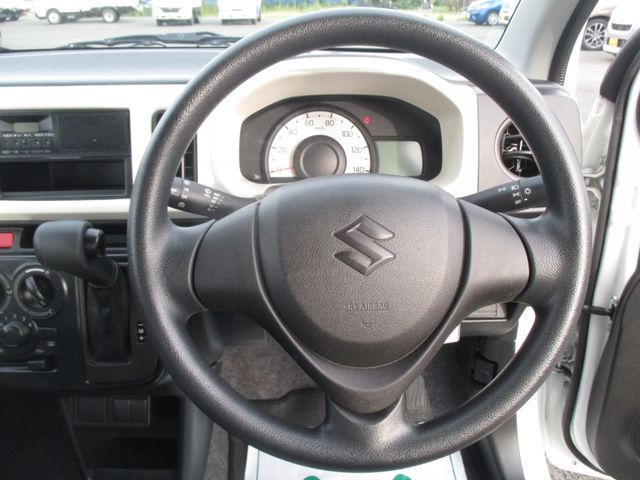 Suzuki ALTO 2017-09 15480-16