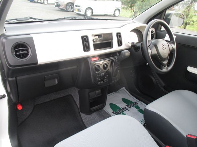 Suzuki ALTO 2017-09 15480-12