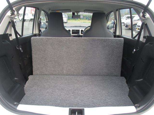 Suzuki ALTO 2017-09 15480-8