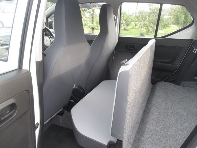 Suzuki ALTO 2017-09 15480-14