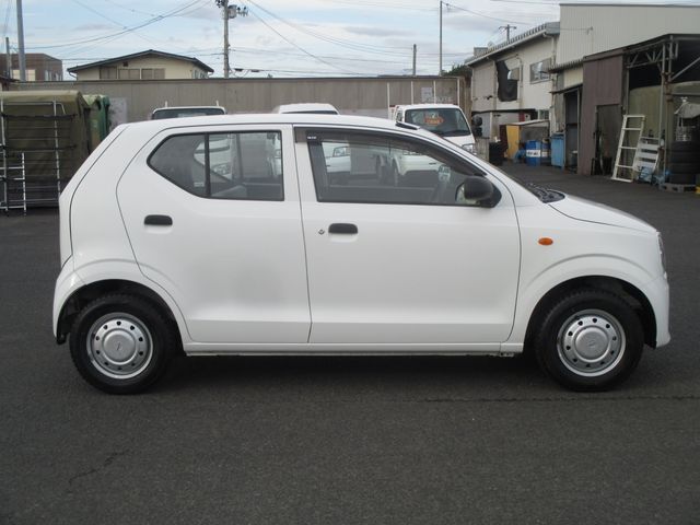 Suzuki ALTO 2017-09 15480-3