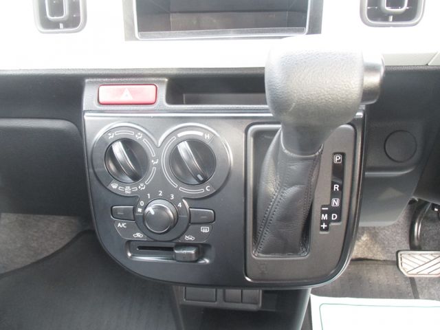 Suzuki ALTO 2017-09 15480-21