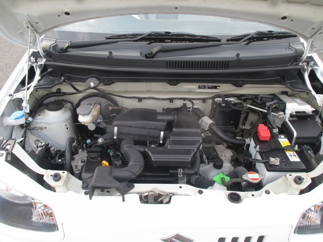 Suzuki ALTO 2017-09 15480-25