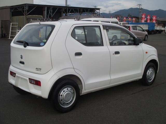 Suzuki ALTO 2017-09 15480-5