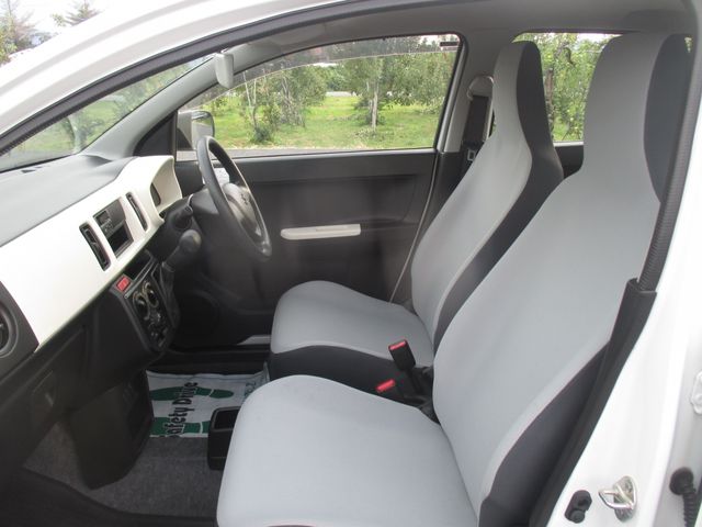 Suzuki ALTO 2017-09 15480-13