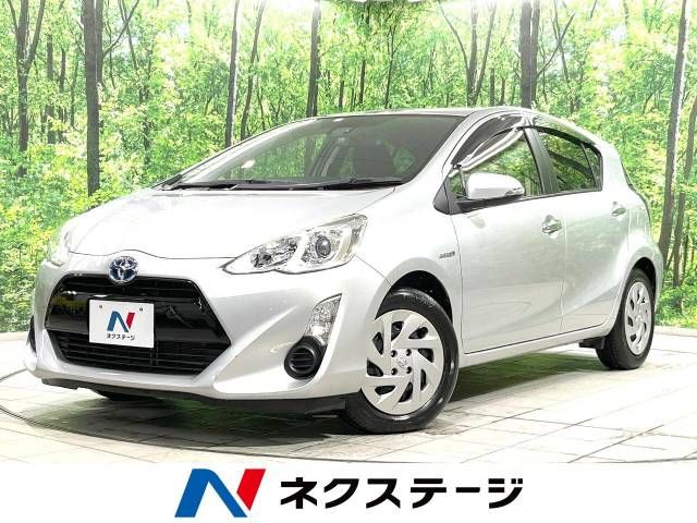 Toyota AQUA 2016-11 190625-0