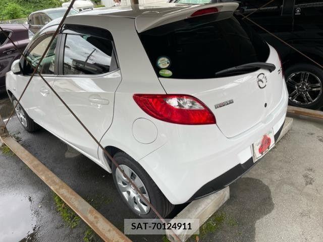 Mazda DEMIO 2009-07 376788-2