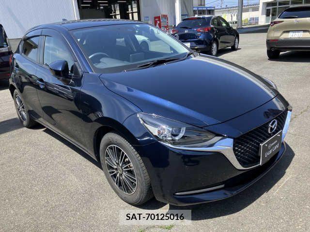 Mazda MAZDA2 2021-08 242044-2