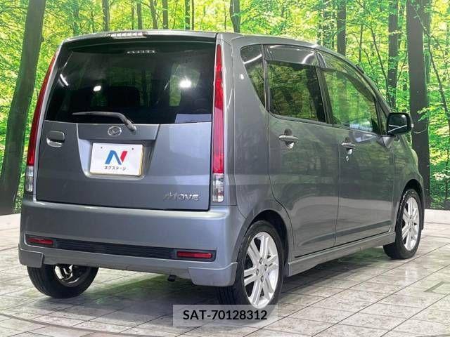Daihatsu MOVE CUSTOM 2007-02 279335-17