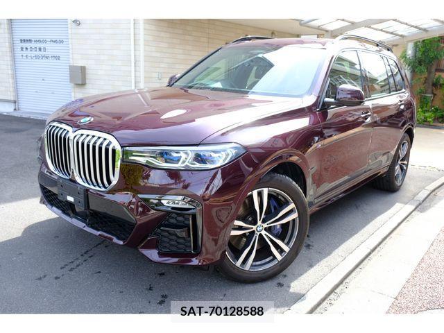 Bmw X7 2020-11 318663-0