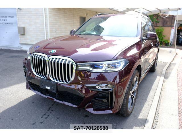 Bmw X7 2020-11 318663-4