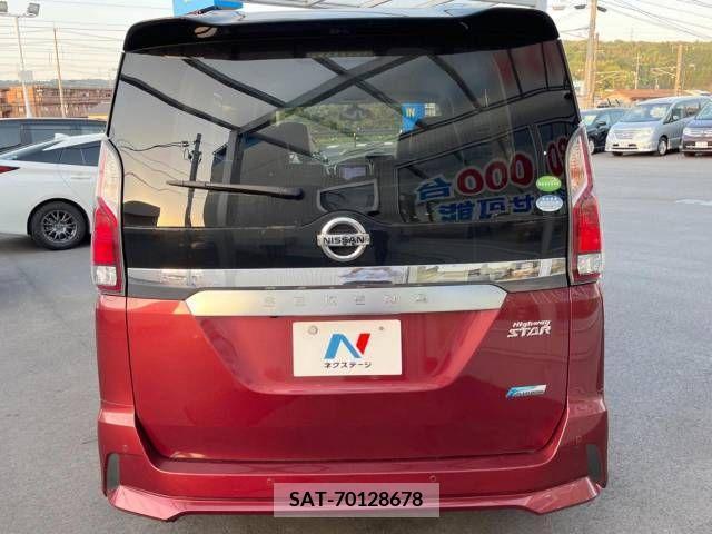 Nissan SERENA 2016-08 324925-17