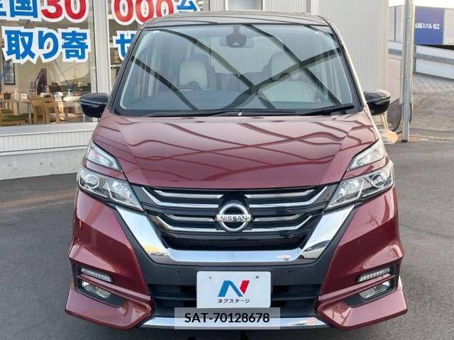 Nissan SERENA 2016-08 324925-15