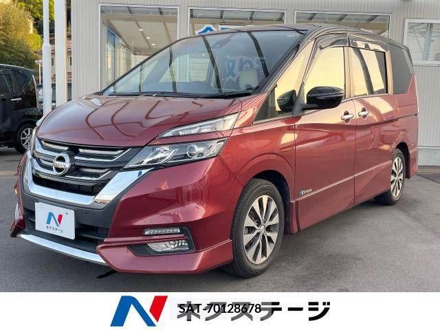 Nissan SERENA 2016-08 324925-0