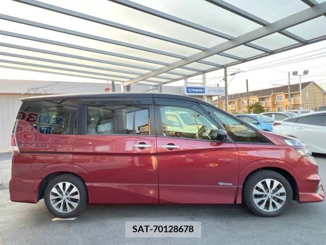 Nissan SERENA 2016-08 324925-16