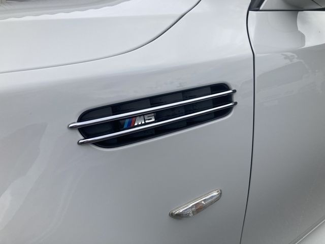 Bmw M5 2007-09 487-19