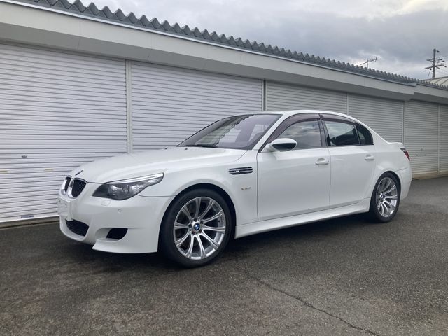 Bmw M5 2007-09 487-0