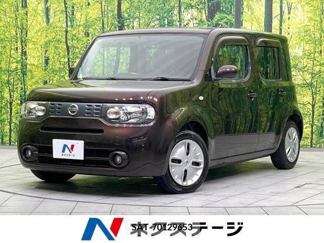 Nissan CUBE 2008-11 346646-0