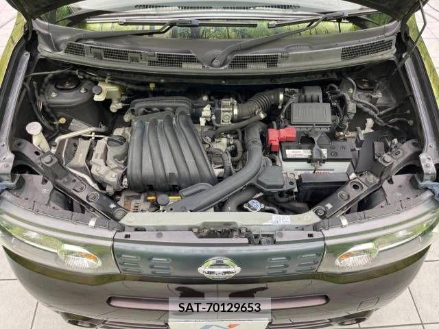 Nissan CUBE 2008-11 346646-18