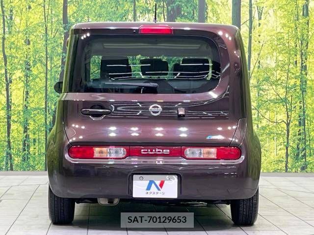 Nissan CUBE 2008-11 346646-15