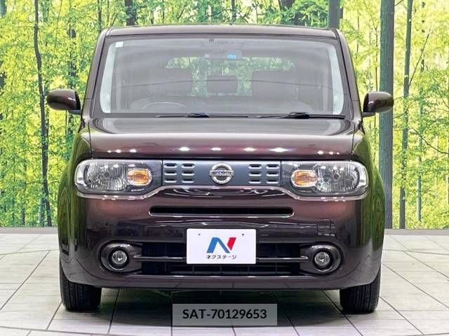 Nissan CUBE 2008-11 346646-14